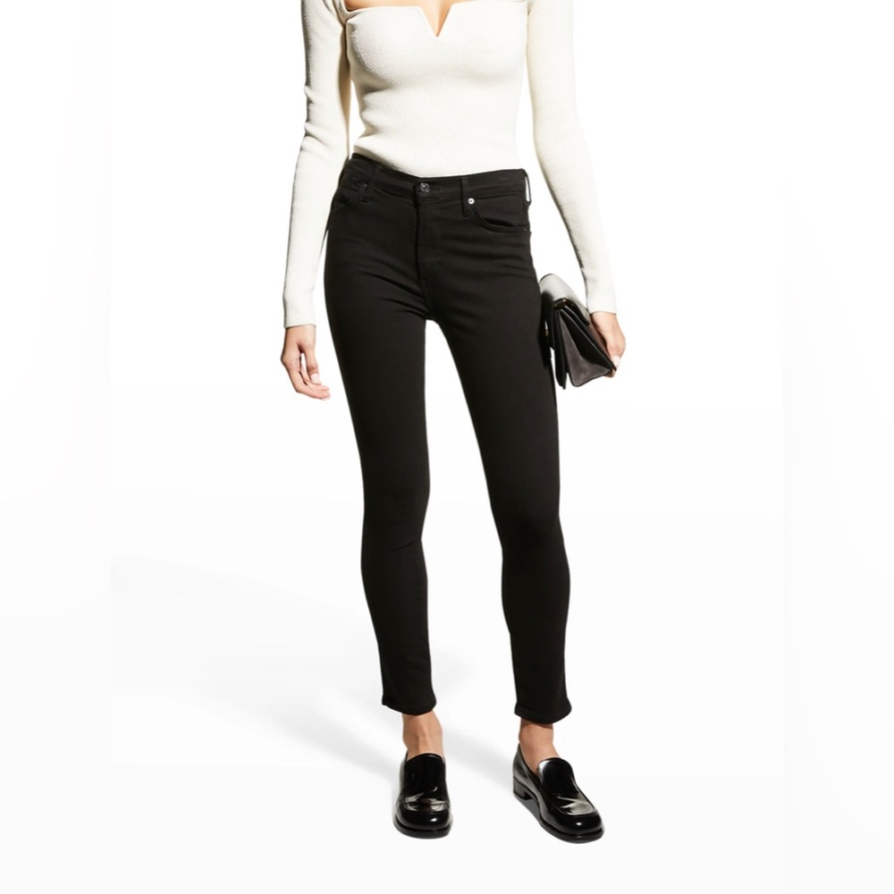 Citizens of Humanity rocket mid rise skinny